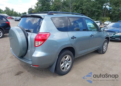 2008 Toyota Rav4 from USA, damaged, VIN JTMBD33V186065874
